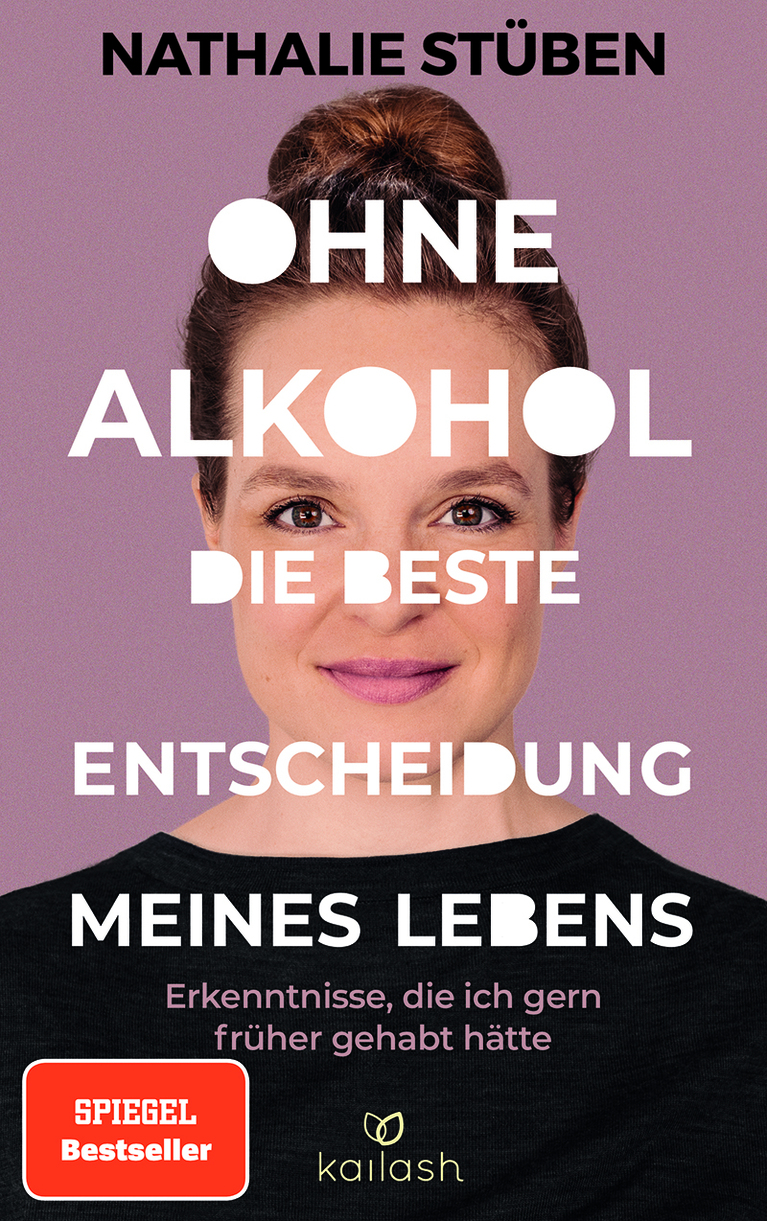 Buchcover "Ohne Alkohol"