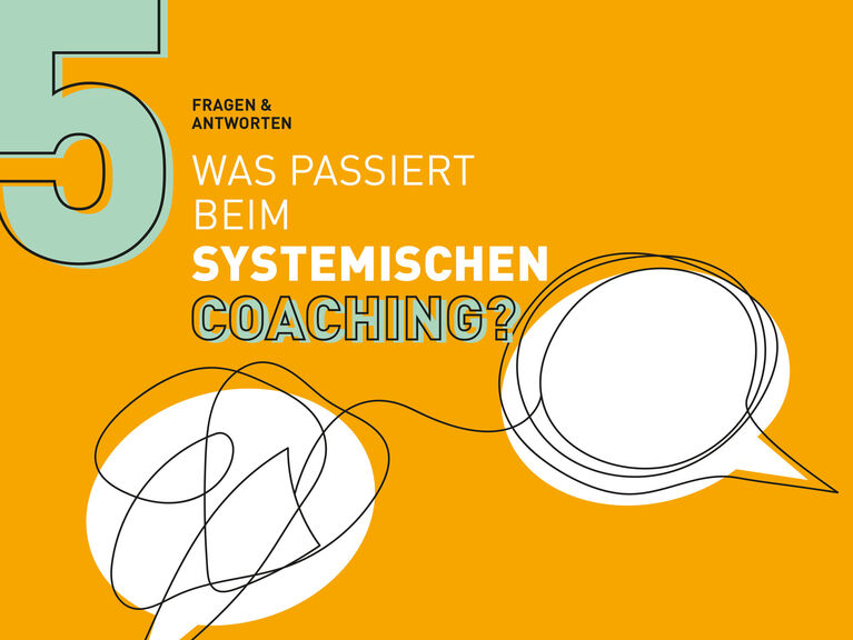 Was passiert beim systemischen Coaching? Was passiert beim systemischen Coaching?