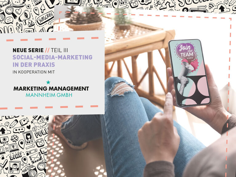 Social-Media-Marketing als Bestandteil der Praxiskommunikation (Teil III)