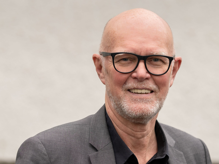 Portrait Prof. Dr. med. Uwe Gieler 