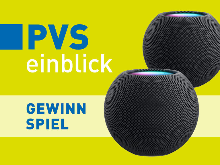 PVS einblick Gewinnspiel PVS einblick Gewinnspiel