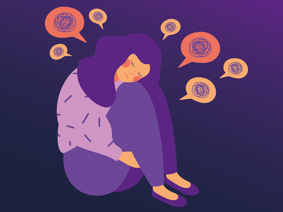Die Depression – ein fieser Lügner | Thema: Gesundheit | PVS Einblick