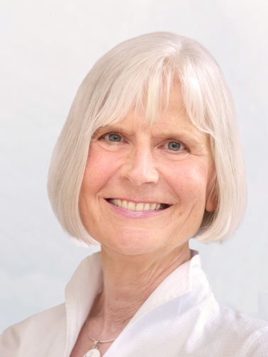 Portrait Dr. Birgit Hickey