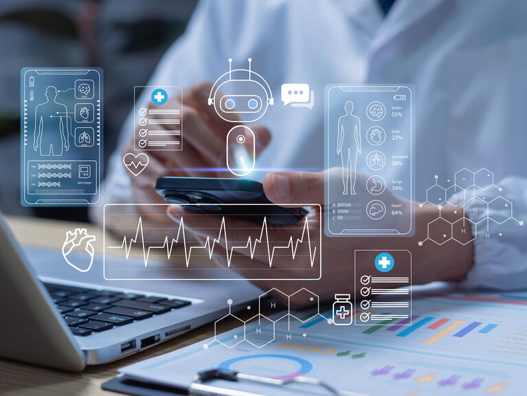 „Riesige Chancen für Diagnose und Therapie”