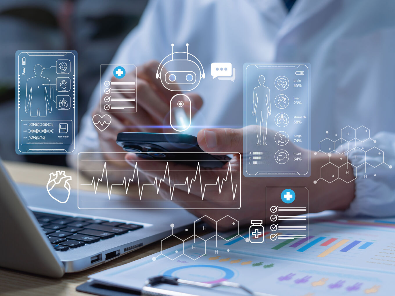 „Riesige Chancen für Diagnose und Therapie”