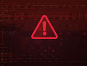 Warnmeldung Cyberangriff