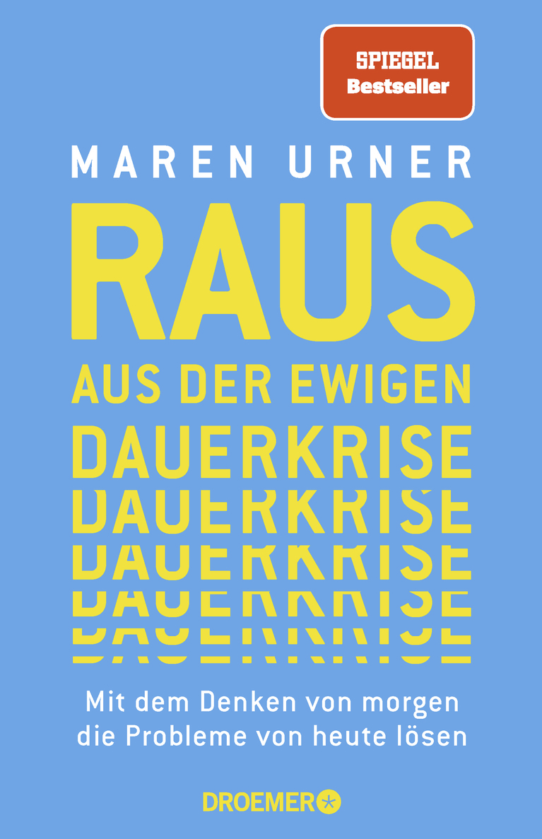 Buchcover Raus aus der Dauerkrise