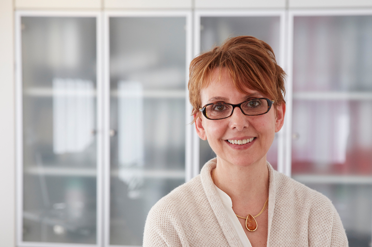 Profilbild von Dr. Sabine Schipper