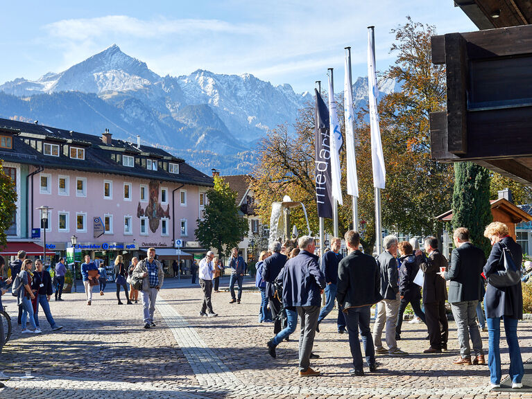 Garmisch-Partenkirchen Garmisch-Partenkirchen