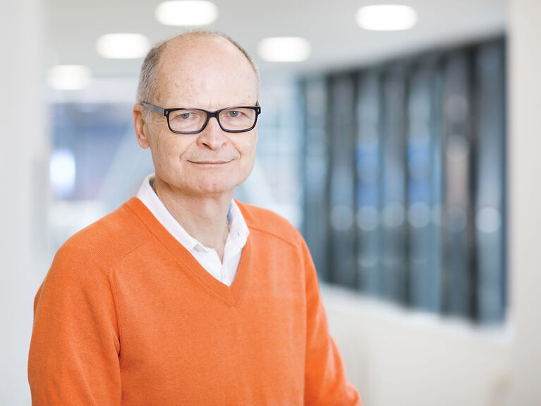 Profilbild von Prof. Andreas Neu