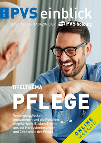 PVS Einblick Ausgabe: 04/2025