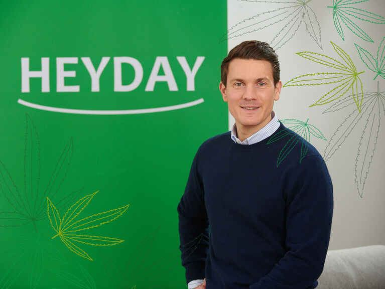 Stephan Kramer, HEYDAY-CEO Stephan Kramer, HEYDAY-CEO