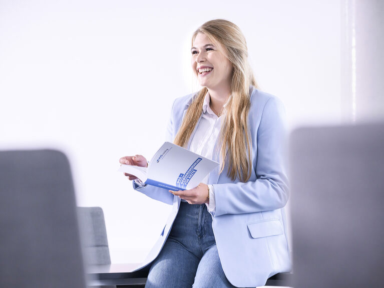 Mit der PVS holding sicher durch den Wandel Mit der PVS holding sicher durch den Wandel