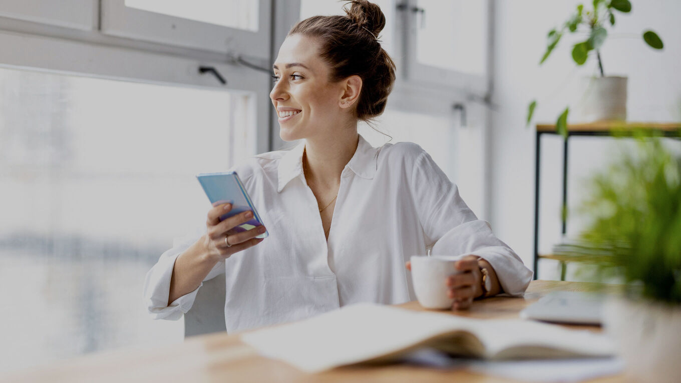 Finanzielle Flexibilität dank zeitgemäßem Service