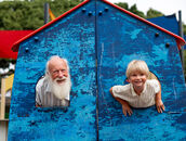 Wenn Lebenserfahrung auf Neugier trifft