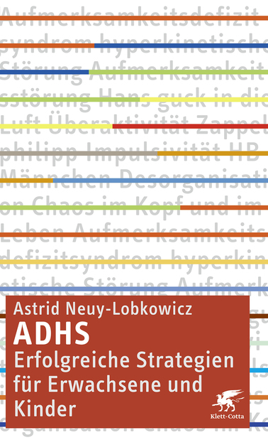 Buchcover "ADHS"