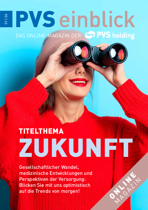 PVS Einblick Ausgabe: 01/2026