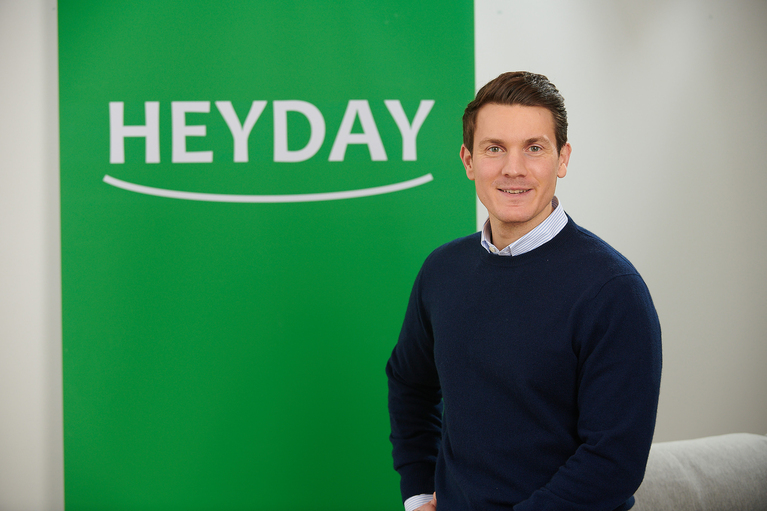 Stephan Kramer, HEYDAY-CEO