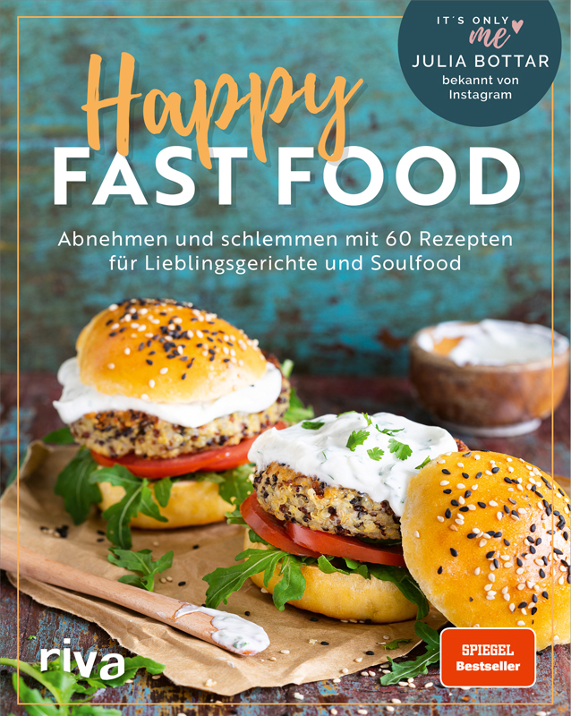 Buchcover Happy Fastfood