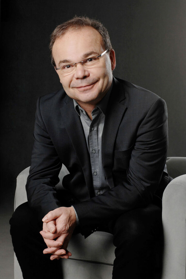 Portraitfoto von Dr. Hans-Günter Wees