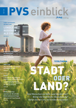PVS Einblick Ausgabe: 02/2024