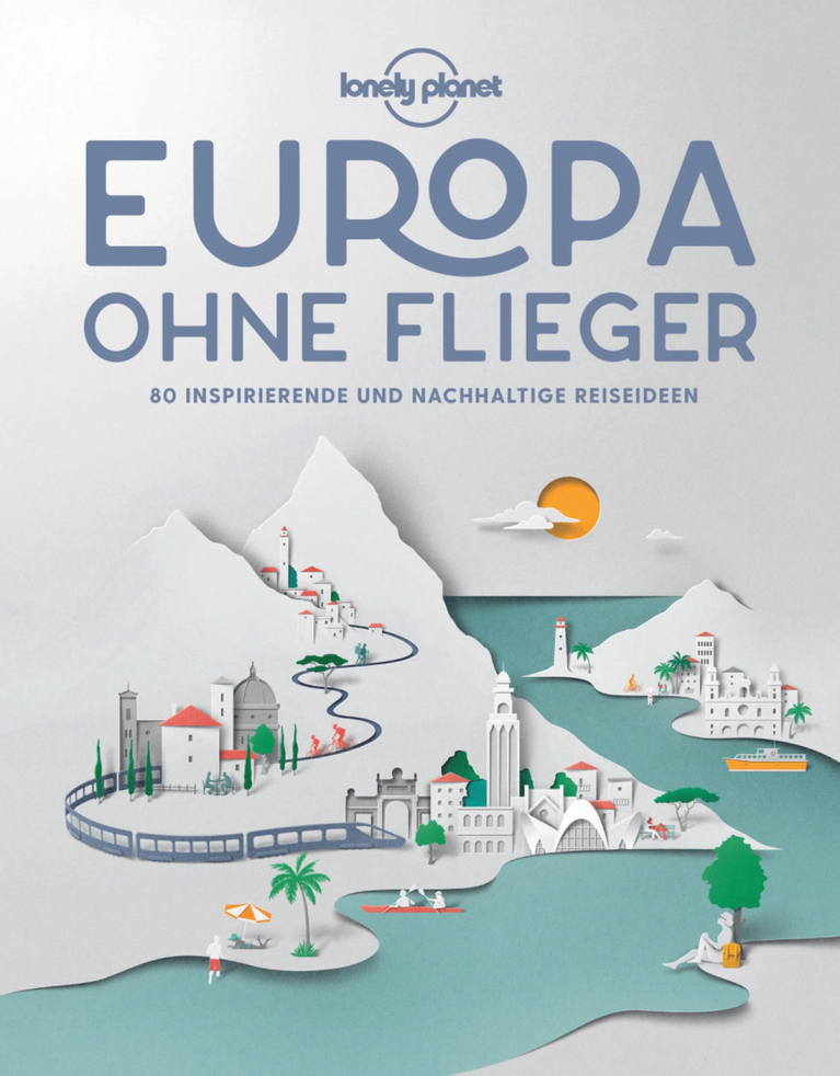 Buchcover Europa ohne Flieger