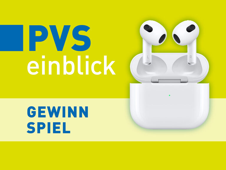Gewinnspiel AirPods Gewinnspiel AirPods