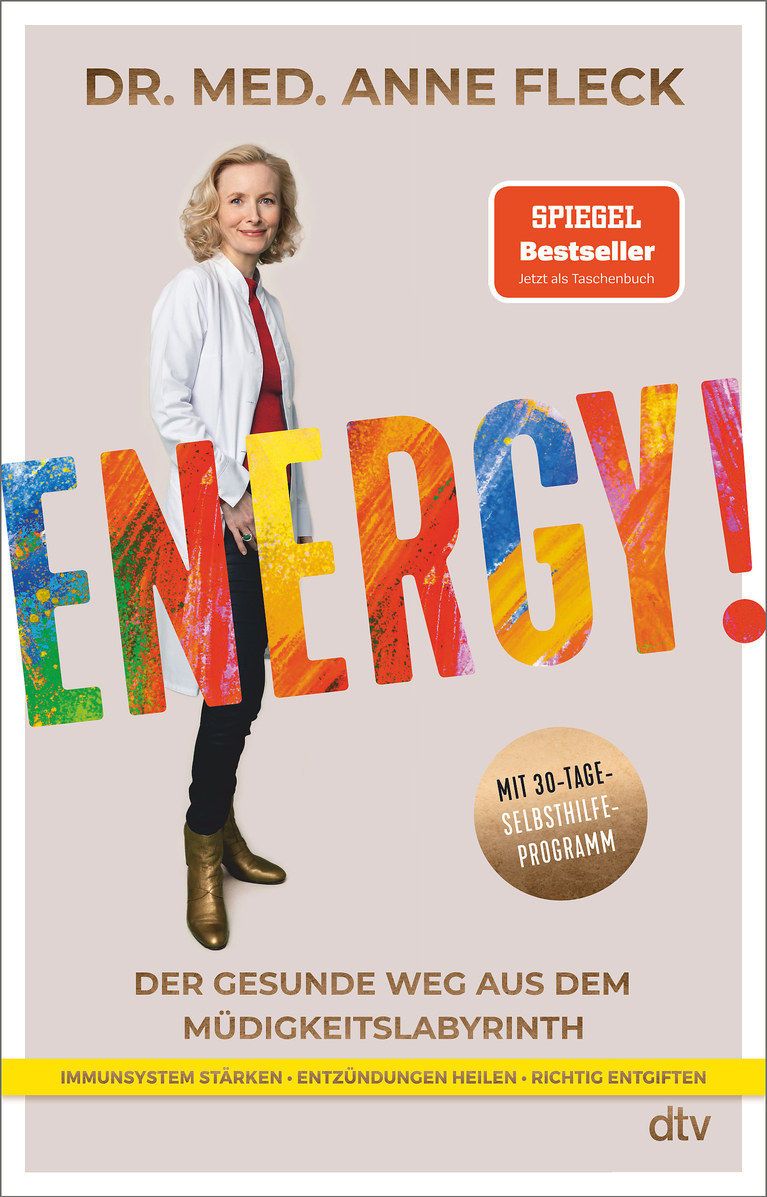 Buchcover "Energy"