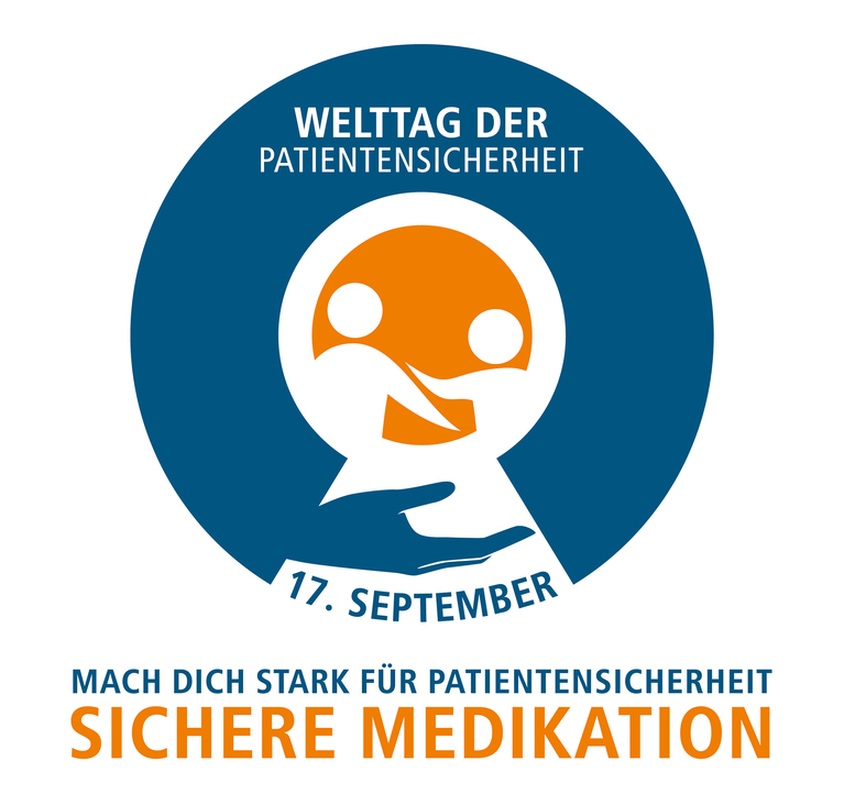 Logo Tag der Patientensicherheit